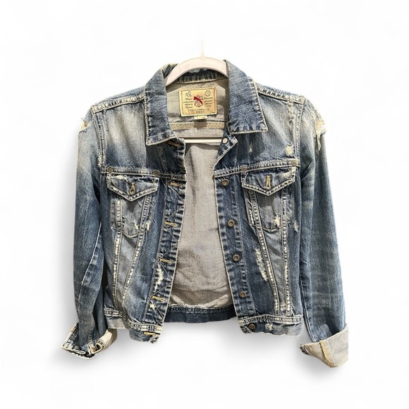 French Connection Jackets & Blazers - French Connection Denim Jacket